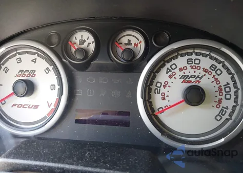 2009 Ford Focus Se z USA, uszkodzony, nr VIN 1FAHP32N29W224590